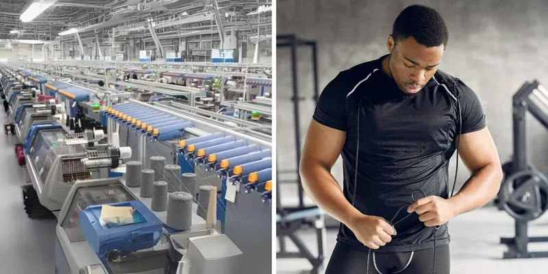 From Factory Floor to Consumer Mindset: The Hidden Role of Manufacturing in Athleisure Brand Growth